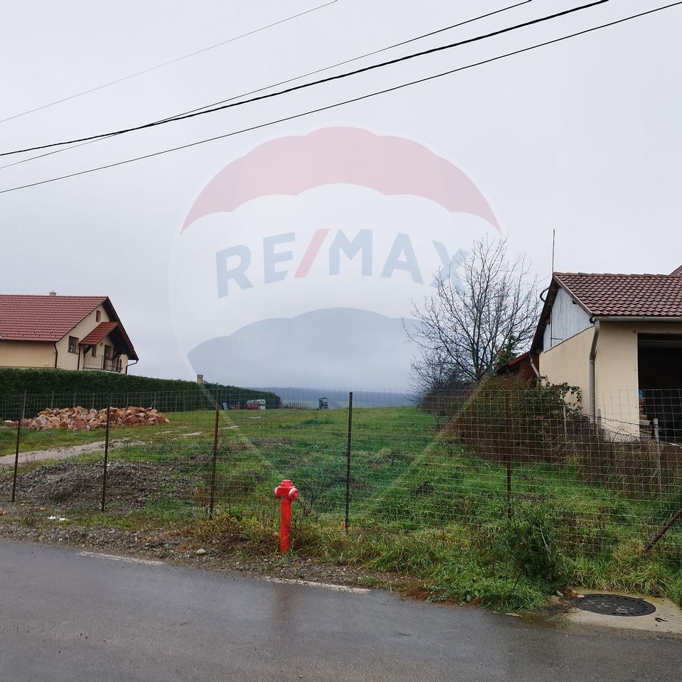 Land 4,300sqm Simleu Silvaniei / Strada Corneliu Coposu