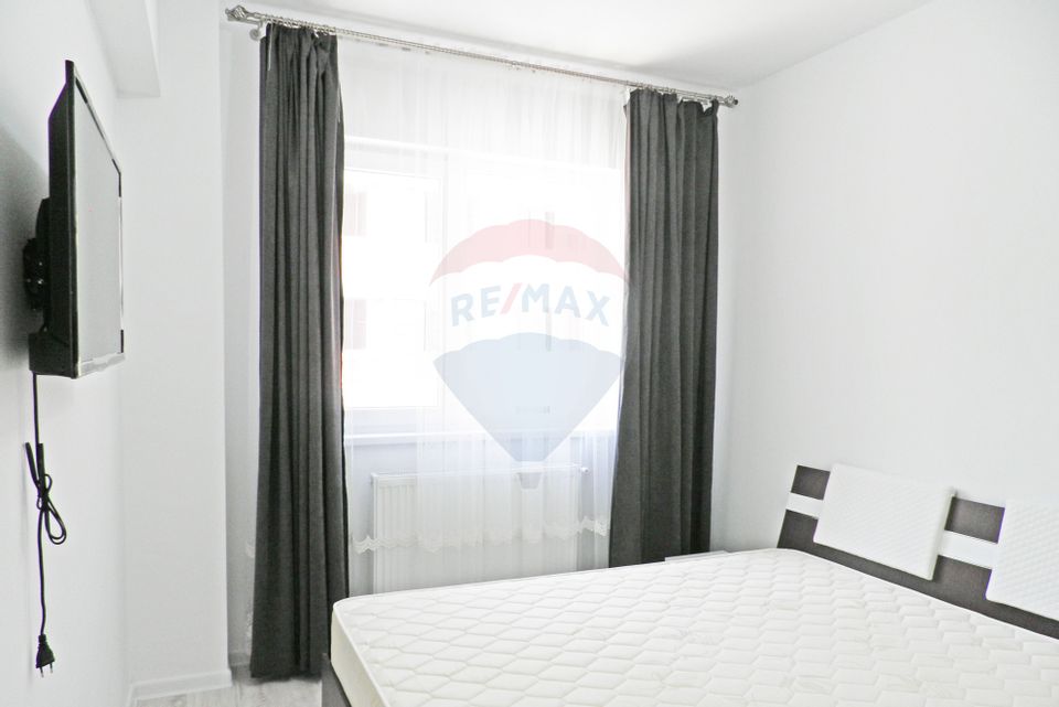 2 room Apartment for rent, Pacii area