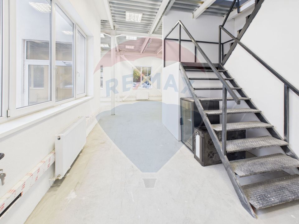 Spațiu industrial de 1,248mp de vânzare în zona Berceni