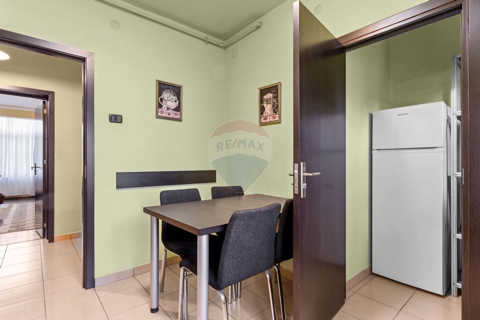 2 room Apartment for rent, Podgoria area