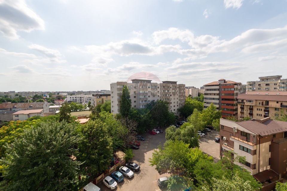 Apartament 3 camere de vanzare Timpuri Noi, Loc parcare ADP si Boxa