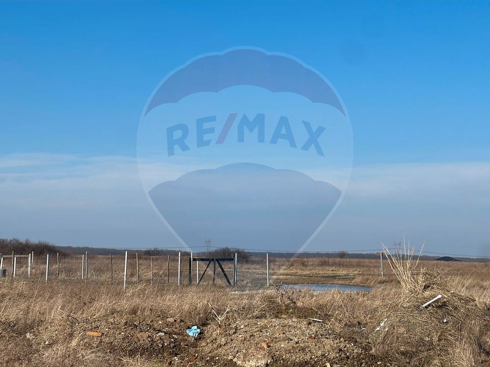 Teren Cihei / 1.632mp/ lângă Fundația Neșu