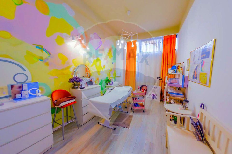 Vânzare spațiu comercial de 500 mp pe Bd. Traian, Baia Mare