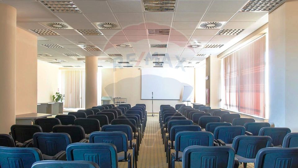 Spatiu birouri de închiriat 160 - 500 mp Central. Comision 0%