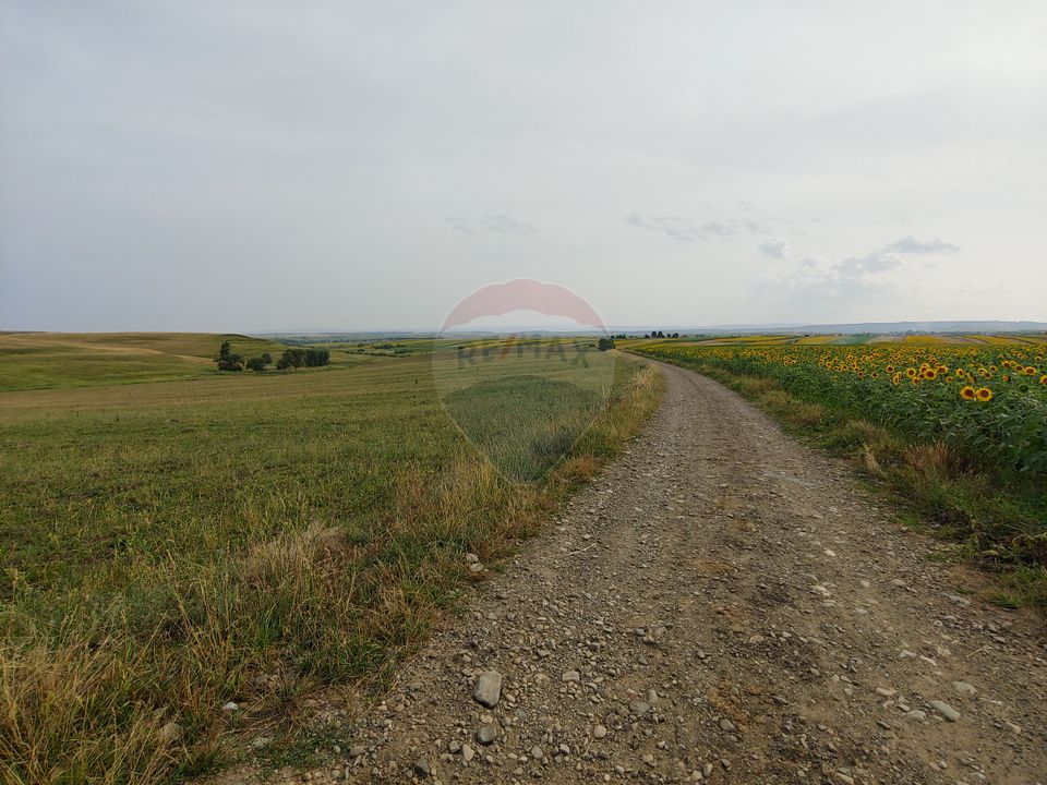 Teren parțial intravilan-300000mp Stroiești-Trei Movile, Suceava