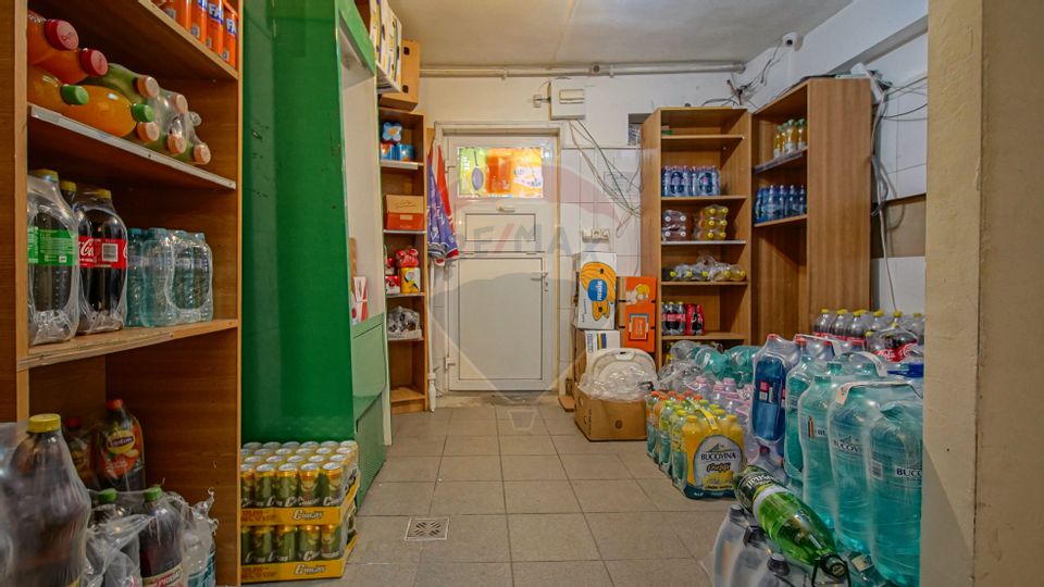 Investiție smart - Spațiu comercial de vânzare -Zonă Spitalul Județean