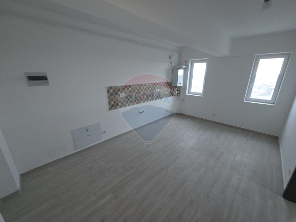 2 room Apartment for sale, Central area