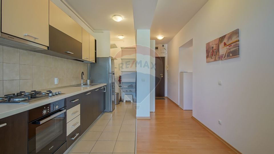 Apartament cu 2 camere de închiriat în zona Noua