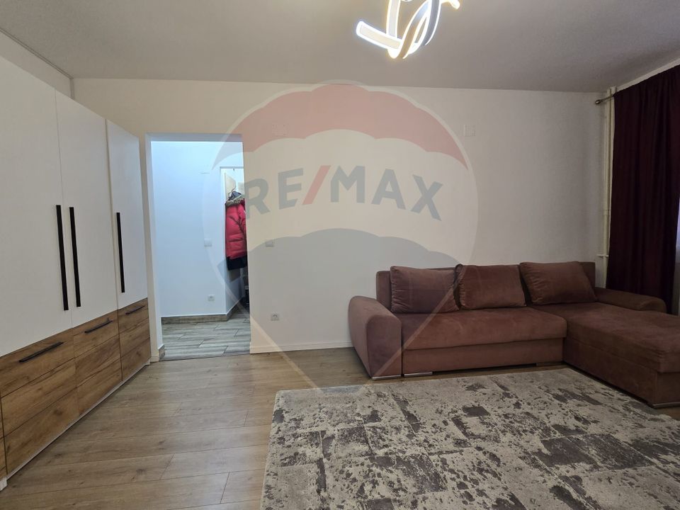 DE VANZARE Apartament 2 camere RENOVAT 2024