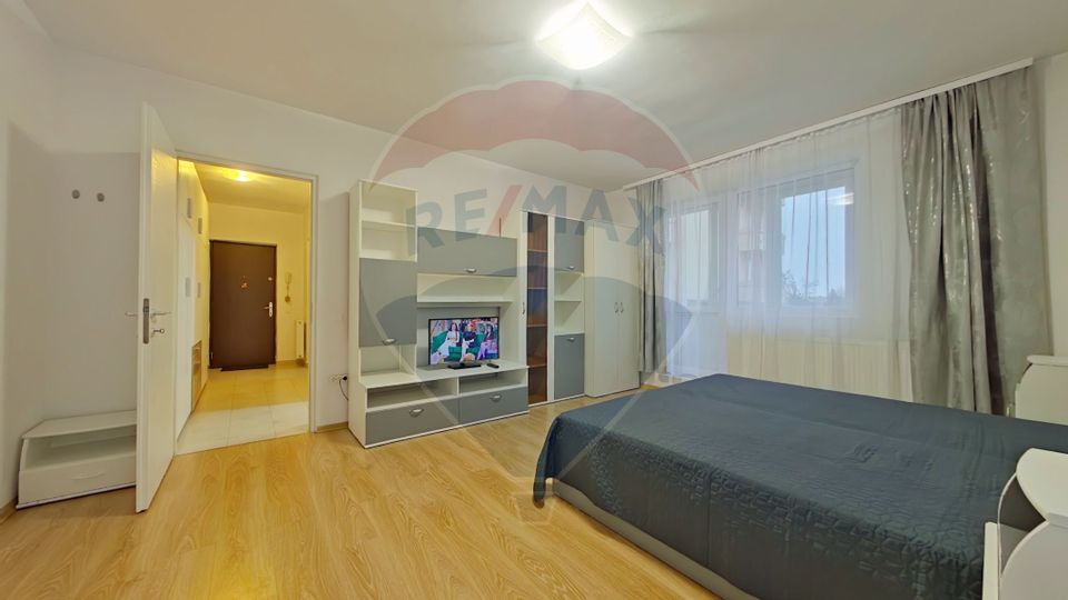 Apartament 1 Cameră în Zorilor – Confort și Locație Premium