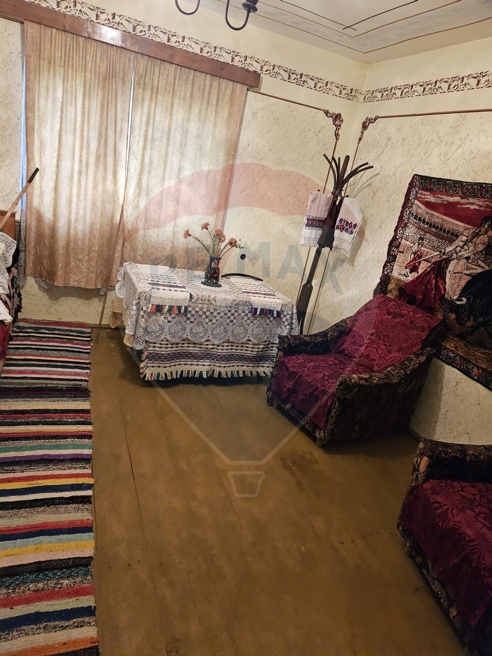 Casă / Vilă cu 2 camere de vânzare