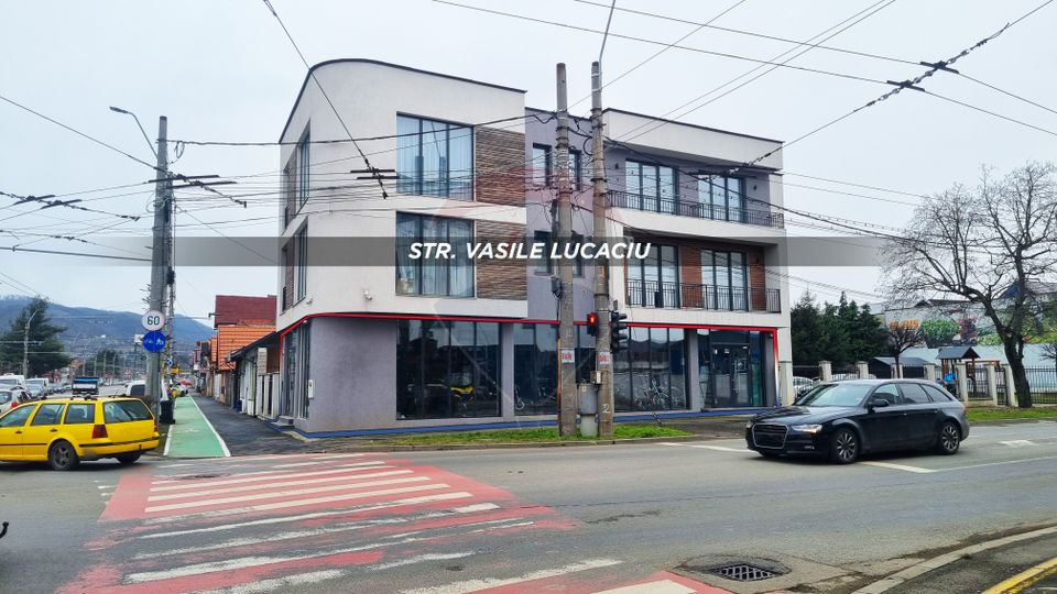 124sq.m Commercial Space for rent, Orasul Vechi area
