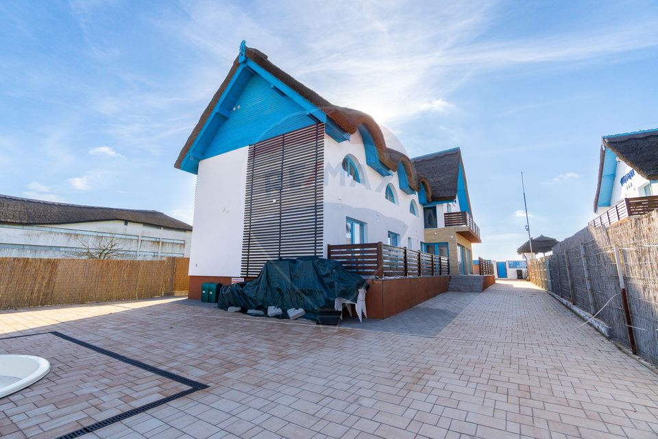 VILA IN MURIGHIOL | IESIRE LA LAC, DELTA DUNARII SI PISCINA | 6 CAMERE