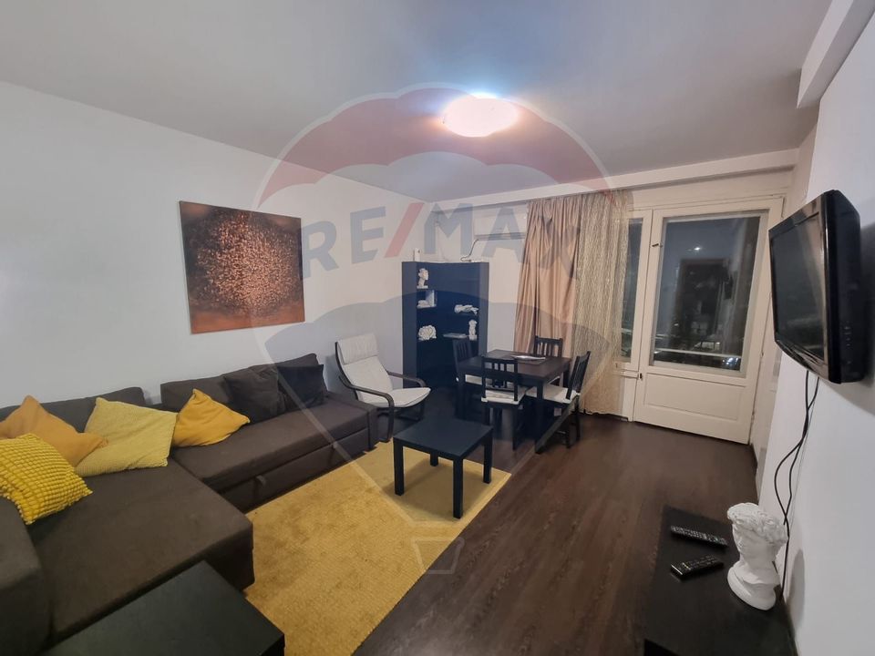 Apartament cu 2 camere de închiriat în zona Dorobanti