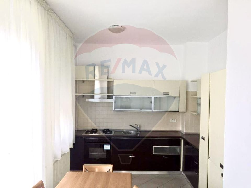 Apartament 3 camere cu terasa 60 mp, Nordului/Herestrau