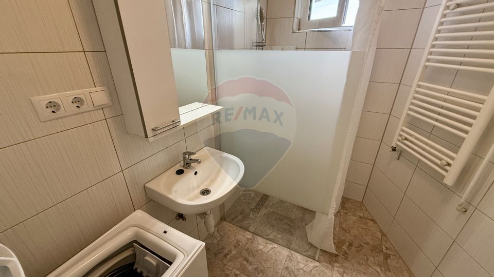 1 room Apartment for rent, Traian area