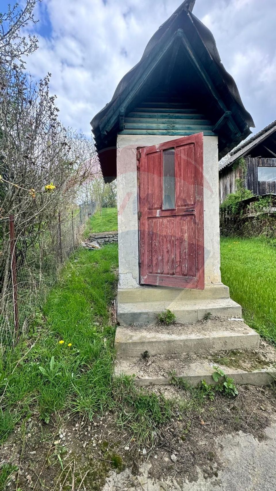 O casă cu suflet, ascunsă în inima verde a Mușcelului, la Câmpulung!