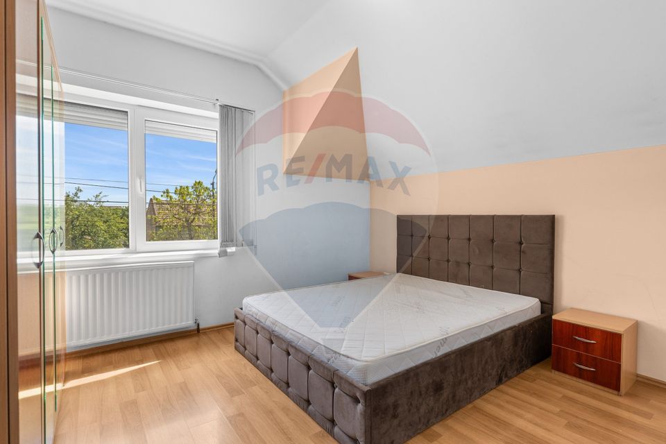 Apartament cu 3 camere de închiriat 125 mp - zona Grădiște