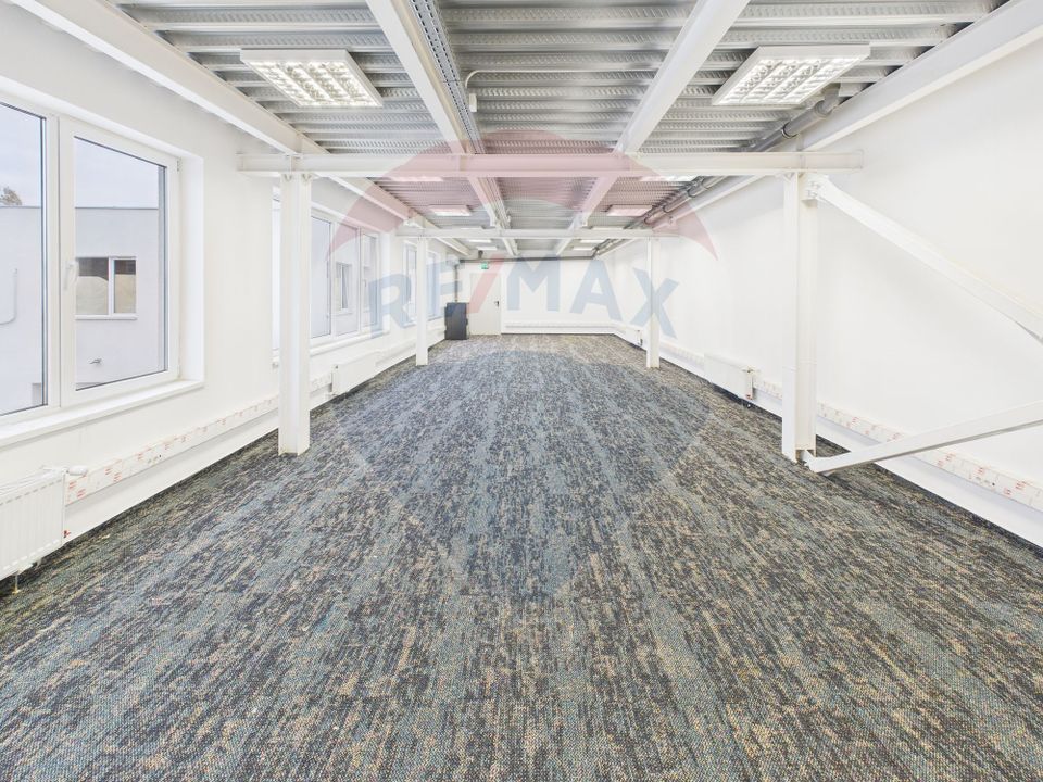 Spațiu industrial de 1,248mp de vânzare în zona Berceni