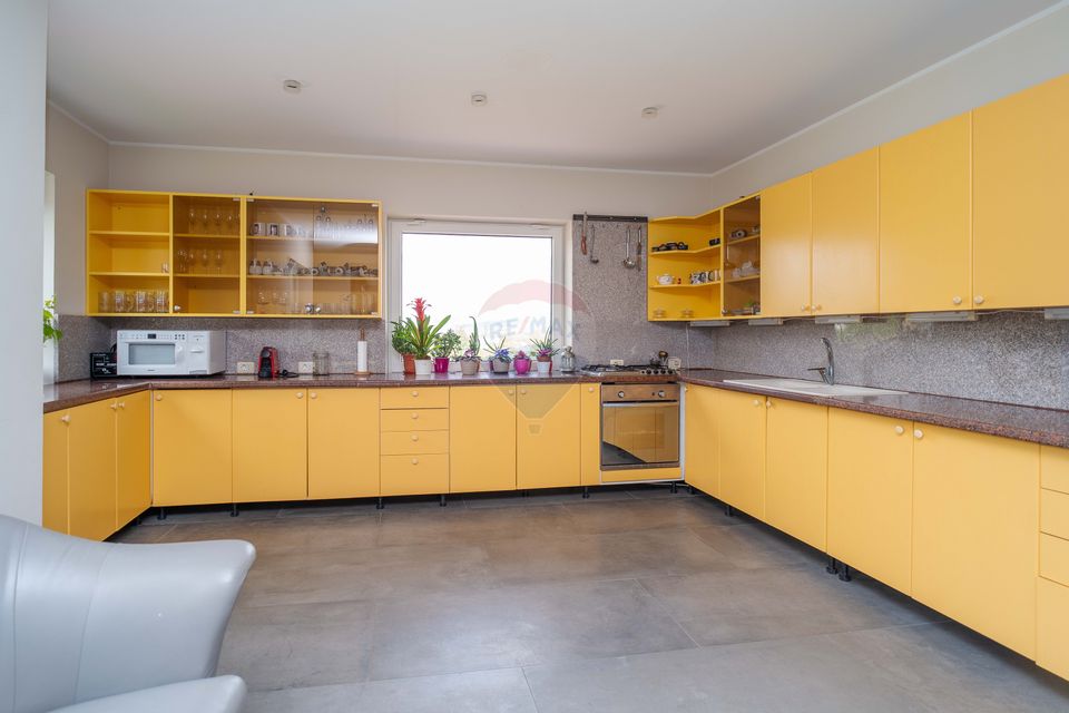 Casă / Vilă cu 10 camere, de vânzare. Todireni, Botoșani.