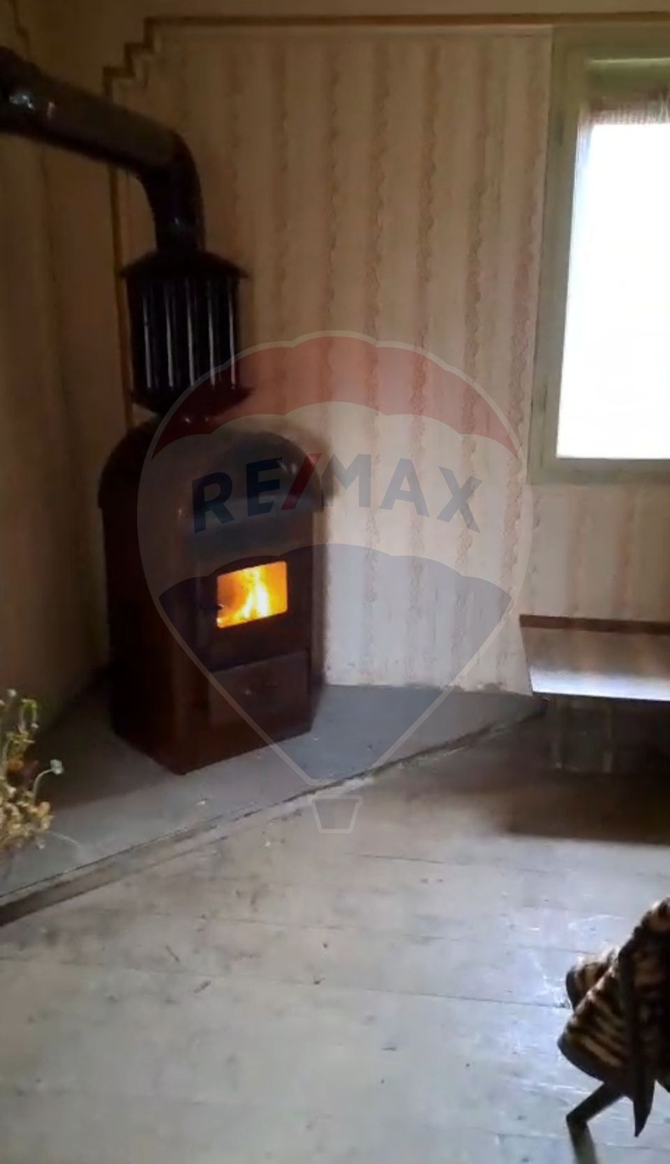 Casă langa parau-sat Brusturi, com. Halmagiu