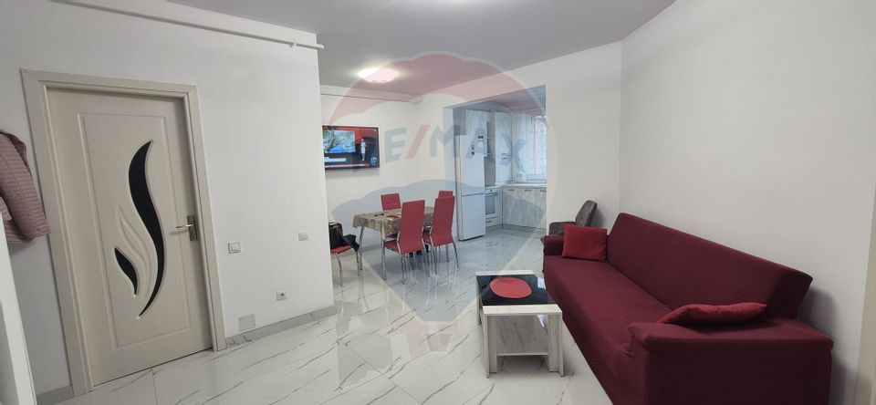 Apartament de 3 camere de închiriat în zona BMW