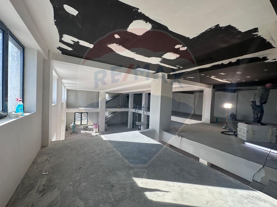 970sq.m Commercial Space for rent, Odai area