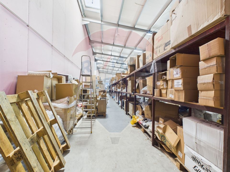 472.66sq.m Industrial Space for sale, Theodor Pallady area