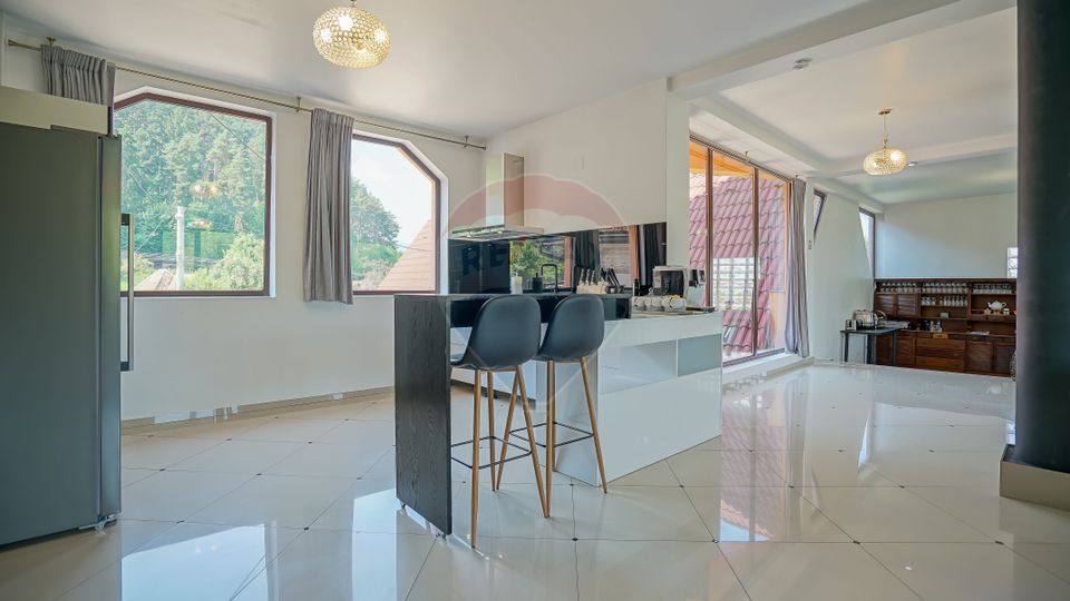 9 room House / Villa for rent, Turches area