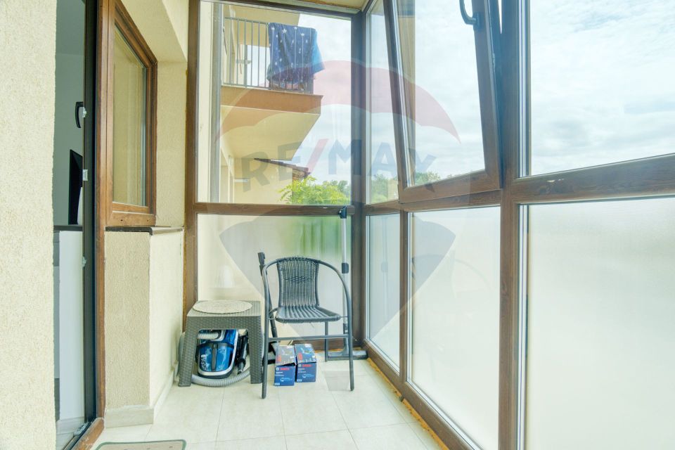 Garsoniera generoasa, Sanpetru Residence, Brasov