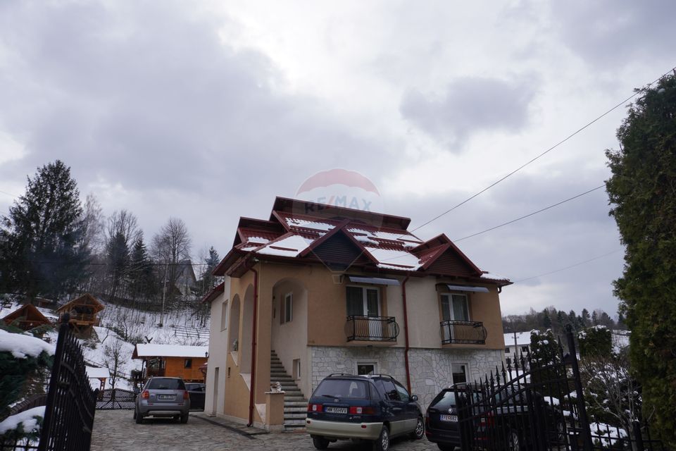 Casă de vânzare, Moisei