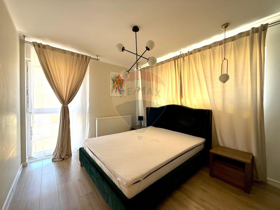 Apartament cu 2 camere de închiriat zona Stejarului