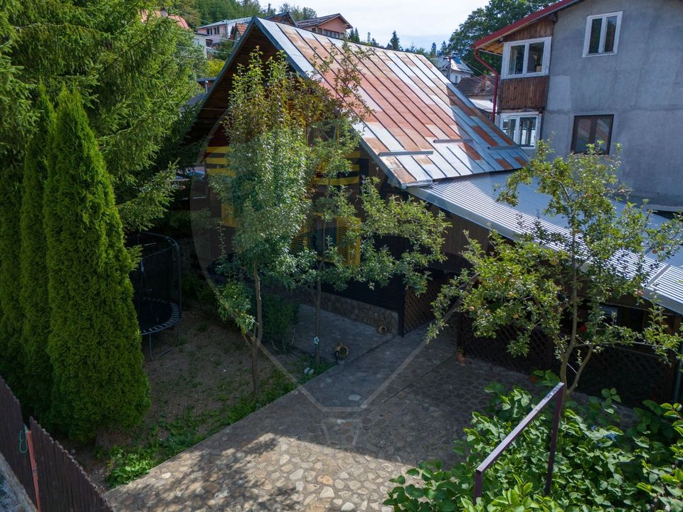 Casă de vacantă , in mijlocul naturii!