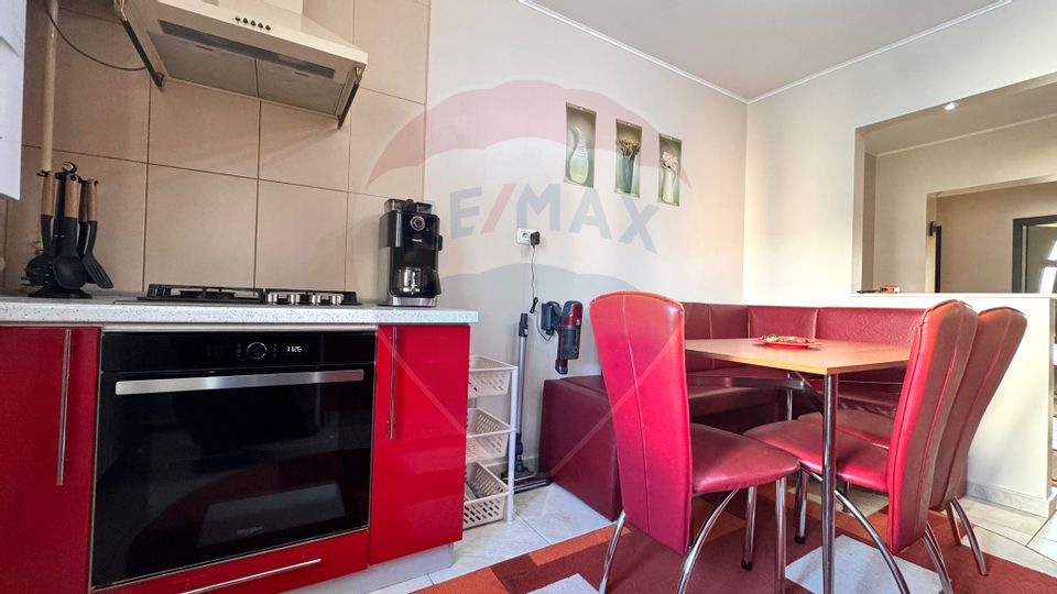 3 room Apartment for rent, Tomis II area