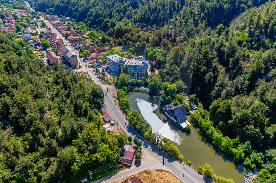 23 room Hotel / Pension for sale