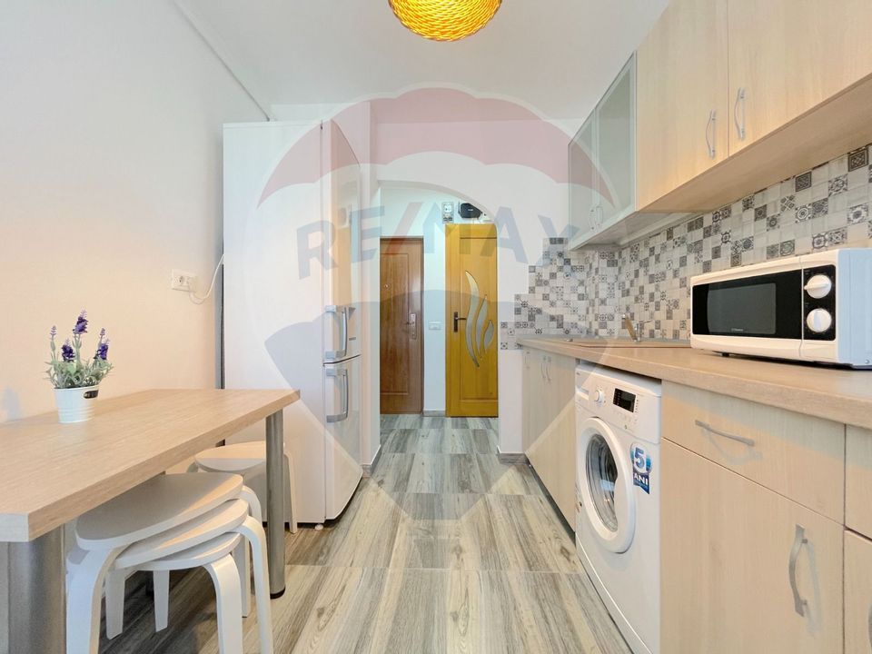 Apartament de închiriat 2 camere, zonă ultracentrală, Brașov.