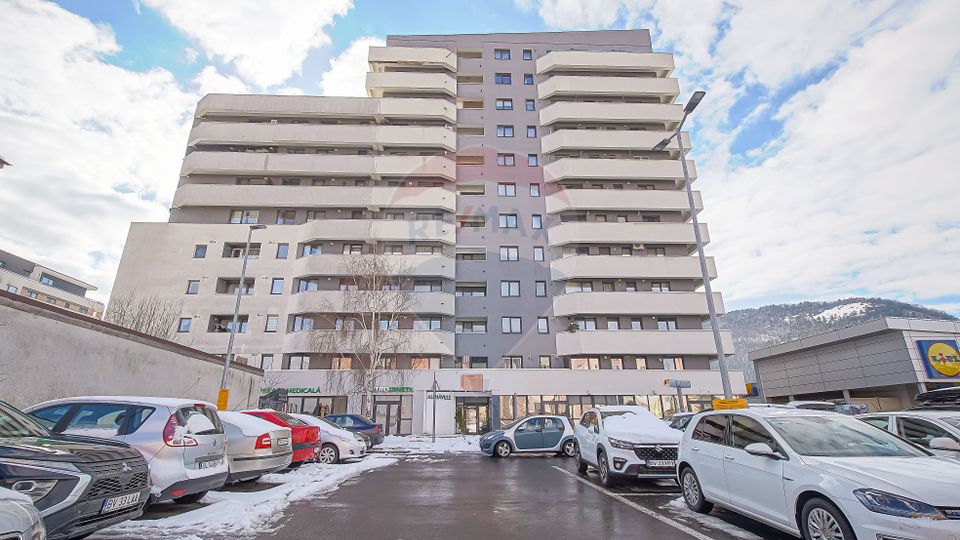 Apartament 2 camere – Alphaville, Carpaților | Priveliște superba