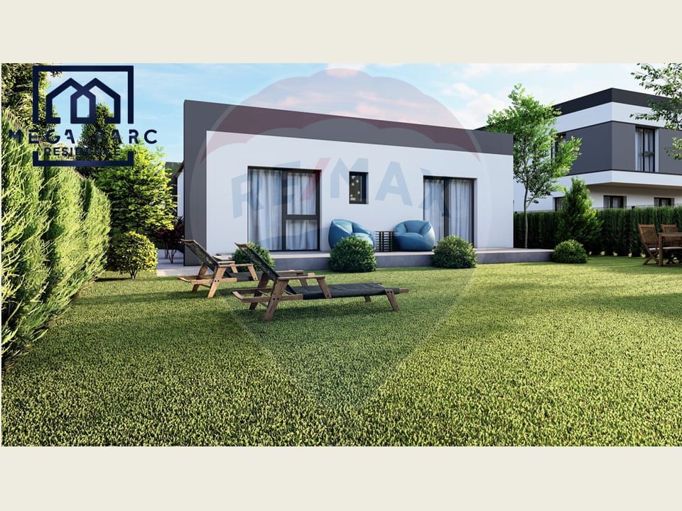 DE VANZARE Casă / Vilă 3 camere Berceni-Vidra