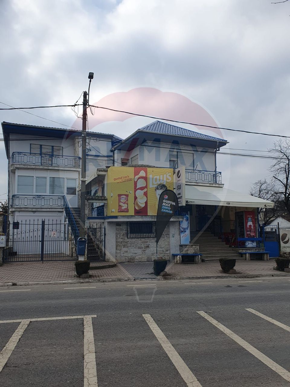 Pensiune de vanzare in Vama Veche