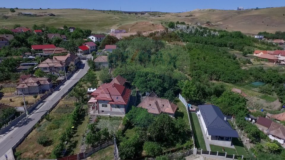 Casa cu gradina de vanzare in Copaceni