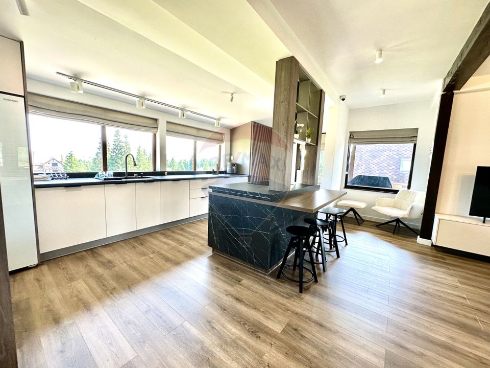 Cabana de vanzare in Belis, Ultrafinisata! 200 MP util, 800 mp teren!