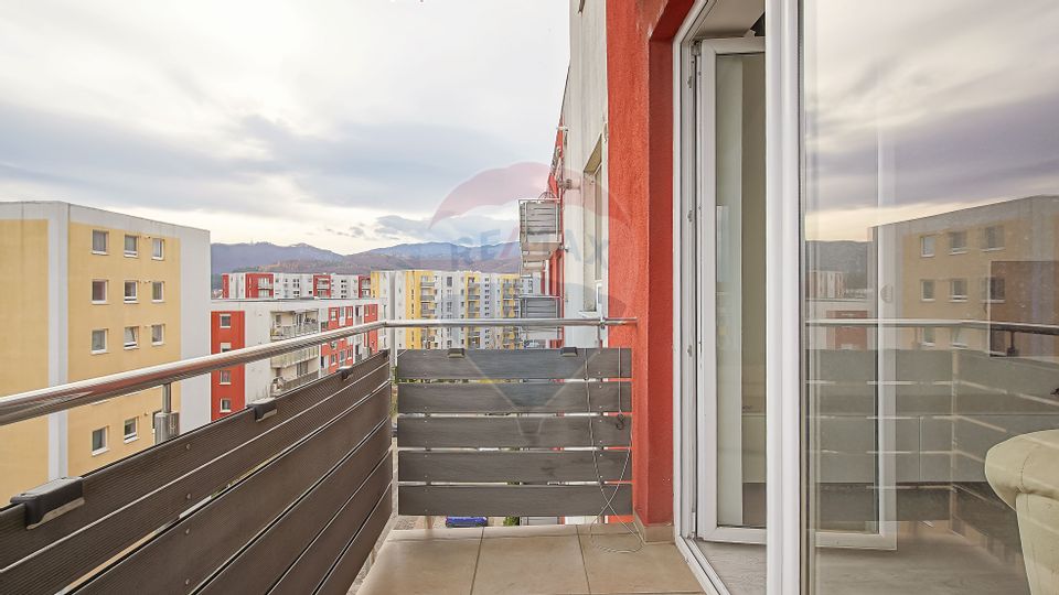 Apartament Avantgarden cu parcare – rafinament și lumină, comision 0%