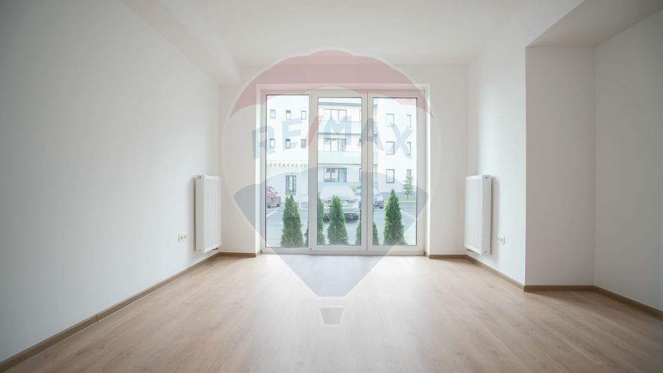 1 room Apartment for sale, Tractorul area