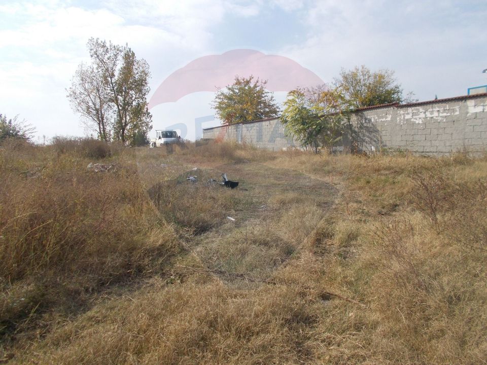 Land 2,682sqm Slatina / Strada Abatorului