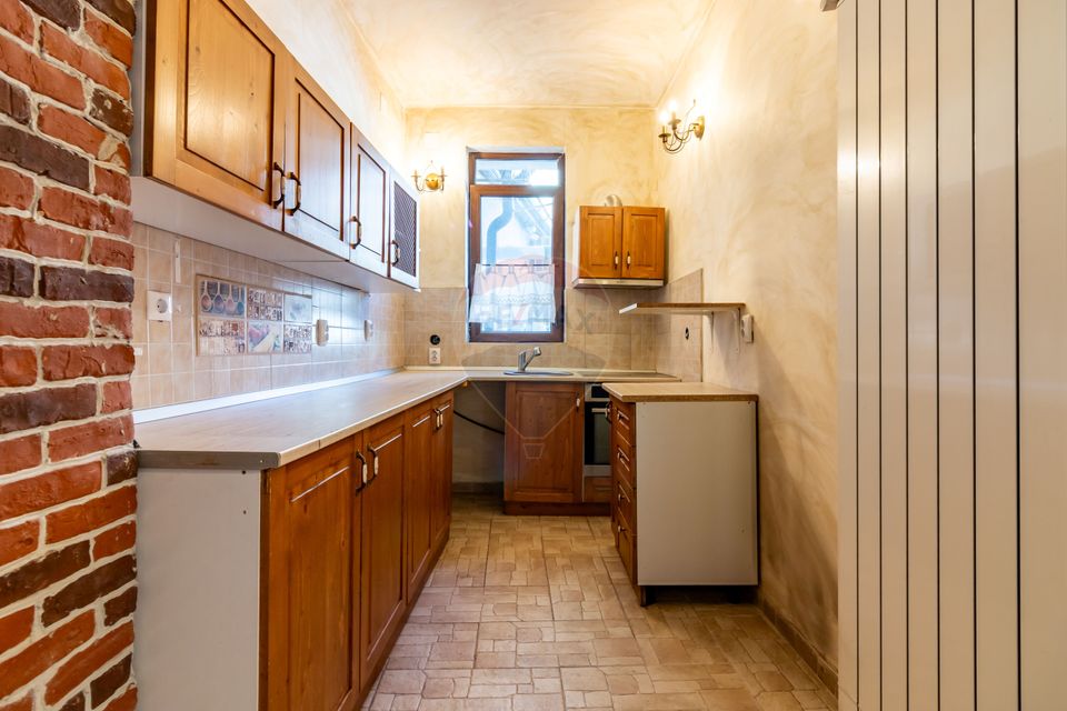 House with identity, vintage charm | Consolidated | Marasesti | Unirii