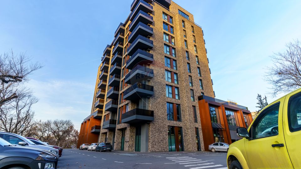 4 room Apartment for sale, Gheorgheni area