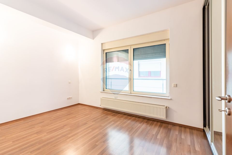 Sale | apartment | 4 bedrooms | 163 sqm | Dorobanti | parking