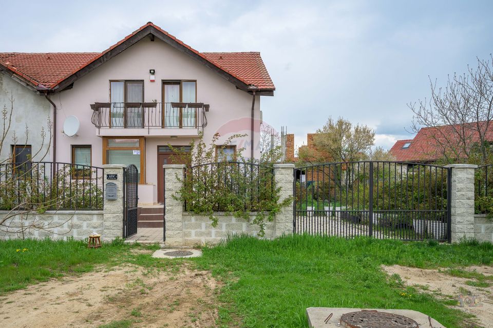 4 room House / Villa for sale, Pipera area
