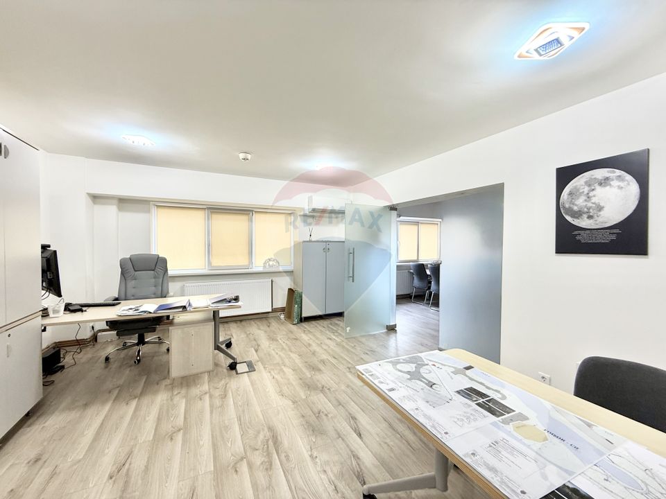 For Sale | Commercial office space compartmentalized | Pta Victoriei