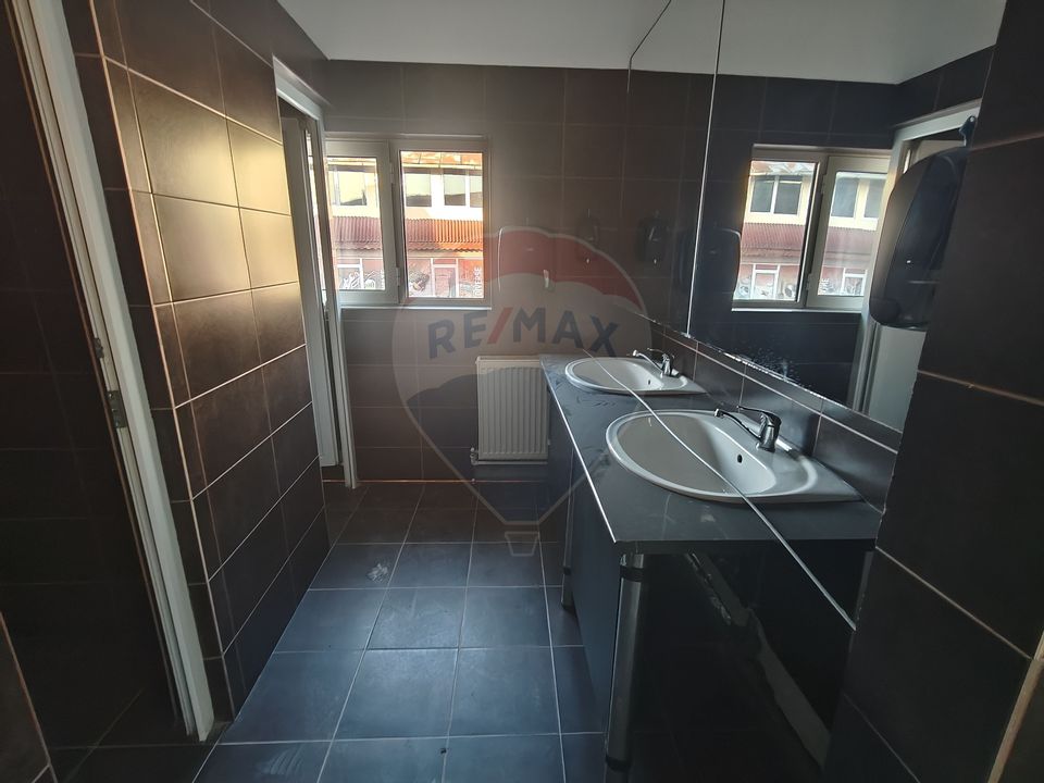 Spațiu comercial, 535.57mp de închiriat, zona autogara Gherla